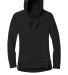Ogio LOG810 OGIO  Ladies Luuma Pullover Fleece Hoo in Blacktop