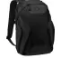 Ogio Bags 91001 OGIO  Hatch Pack Black/Hth Grey front view