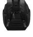 Ogio Bags 91002 OGIO  Flashpoint Pack Black back view