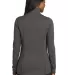 Port Authority Clothing L904 Port Authority  Ladie Graphite back view