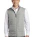 Port Authority Clothing J903 Port Authority  Colle in Gusty grey front view