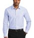 Port Authority Clothing S661 Port Authority  Slim  in Oxford blue front view