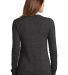 Port Authority Clothing LSW415 Port Authority  Lad in Black marl back view