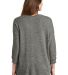 Port Authority Clothing LSW416 Port Authority  Lad in Warm grey marl back view