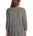 Port Authority Clothing LSW416 Port Authority  Lad Warm Grey Marl back view