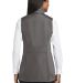 Port Authority Clothing L903 Port Authority  Ladie in Graphite back view