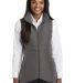 Port Authority Clothing L903 Port Authority  Ladie in Graphite front view