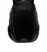 Port Authority Clothing BG208 Port Authority  Ridg in Black/dk char front view