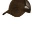 Port Authority Clothing C927 Port Authority  Pigme in Brown front view