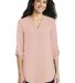 Port Authority Clothing LW701 Port Authority Ladie in Rose quartz front view