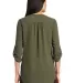 Port Authority Clothing LW701 Port Authority Ladie Deep Olive back view