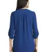 Port Authority Clothing LW701 Port Authority Ladie True Blue back view