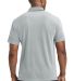 Port Authority Clothing K582 Port Authority  Poly  in Gusty grey back view