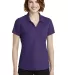 Port Authority Clothing LK600 Port Authority  Ladi Majestic Purp front view