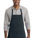 Port Authority Clothing A601 Port Authority  Mediu in Navy front view