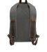 Port Authority Clothing BG210 Port Authority  Cott in Dark smoke gry back view