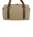 Port Authority Clothing BG803 Port Authority  Cott in Desert khaki back view