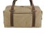 Port Authority Clothing BG803 Port Authority  Cott in Desert khaki front view