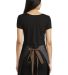 Port Authority Clothing A801 Port Authority  Marke in Dark midnight back view