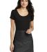 Port Authority Clothing A801 Port Authority  Marke in Dark midnight front view