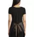 Port Authority Clothing A801 Port Authority  Marke Dark Midnight back view