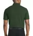 Port Authority Clothing K600 Port Authority  EZPer Deep Forest Gn back view
