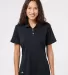 Adidas Golf Clothing A231 Women's Performance Spor Black front view