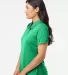 Adidas Golf Clothing A231 Women's Performance Spor Green side view