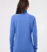 Adidas Golf Clothing A281 Women's Lightweight UPF  Collegiate Royal Heather/ Carbon back view