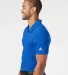 Adidas Golf Clothing A322 Cotton Blend Sport Shirt Collegiate Royal side view