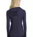 Sport Tek LST358 Sport-Tek  Ladies PosiCharge  Com True Navy back view