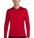 Sport Tek ST358 Sport-Tek  PosiCharge  Competitor  in True red front view