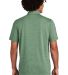 Sport Tek ST405 Sport-Tek  PosiCharge  Tri-Blend W in Forest green heather