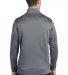 Sport Tek ST263 Sport-Tek  PosiCharge  Sport-Wick  True Navy Hthr back view