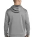 Sport Tek ST264 Sport-Tek  PosiCharge  Sport-Wick  Dark Silver He back view