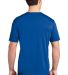 Sport Tek ST420 Sport-Tek  Posi-UV Pro Tee in True royal back view