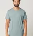 Cotton Heritage MC1086 Men’s Heavy Weight T-Shir in Agave front view