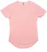 Cotton Heritage W1281 Women's Burnout T-Shirt in Dusty rose front view
