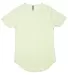 Cotton Heritage W1281 Women's Burnout T-Shirt in Cucumber front view