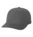 Richardson Hats 514 Surge Adjustable Cap Charcoal side view