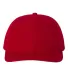 Richardson Hats 514 Surge Adjustable Cap Red front view