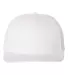 Richardson Hats 514 Surge Adjustable Cap White front view