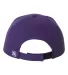 Richardson Hats 514 Surge Adjustable Cap Purple back view