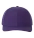 Richardson Hats 514 Surge Adjustable Cap Purple front view