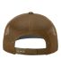 Richardson Hats 112P Patterned Snapback Trucker Ca in Realtree max 7/ buck back view