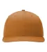 Richardson Hats 312 Twill Back Trucker Cap in Caramel front view