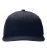 Richardson Hats 312 Twill Back Trucker Cap in Navy front view