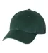 Richardson Hats 320 Washed Chino Cap Dark Green side view