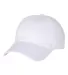 Richardson Hats 320 Washed Chino Cap White side view