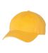 Richardson Hats 320 Washed Chino Cap Yellow side view